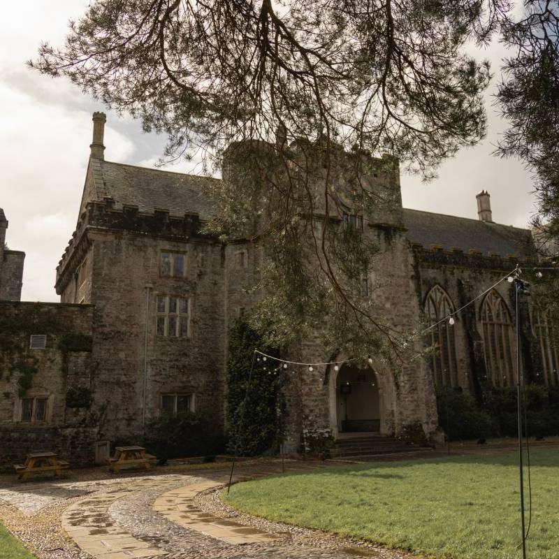 My Visit: Weddings at Dartington&nbsp;Hall